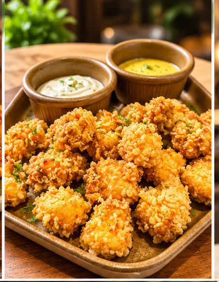 Chicken Popcorn