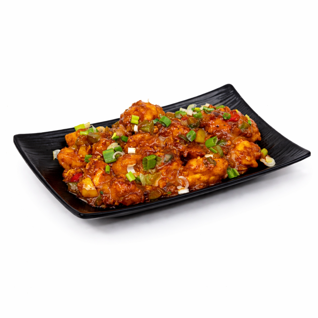 Chilli Chicken Chennai Style