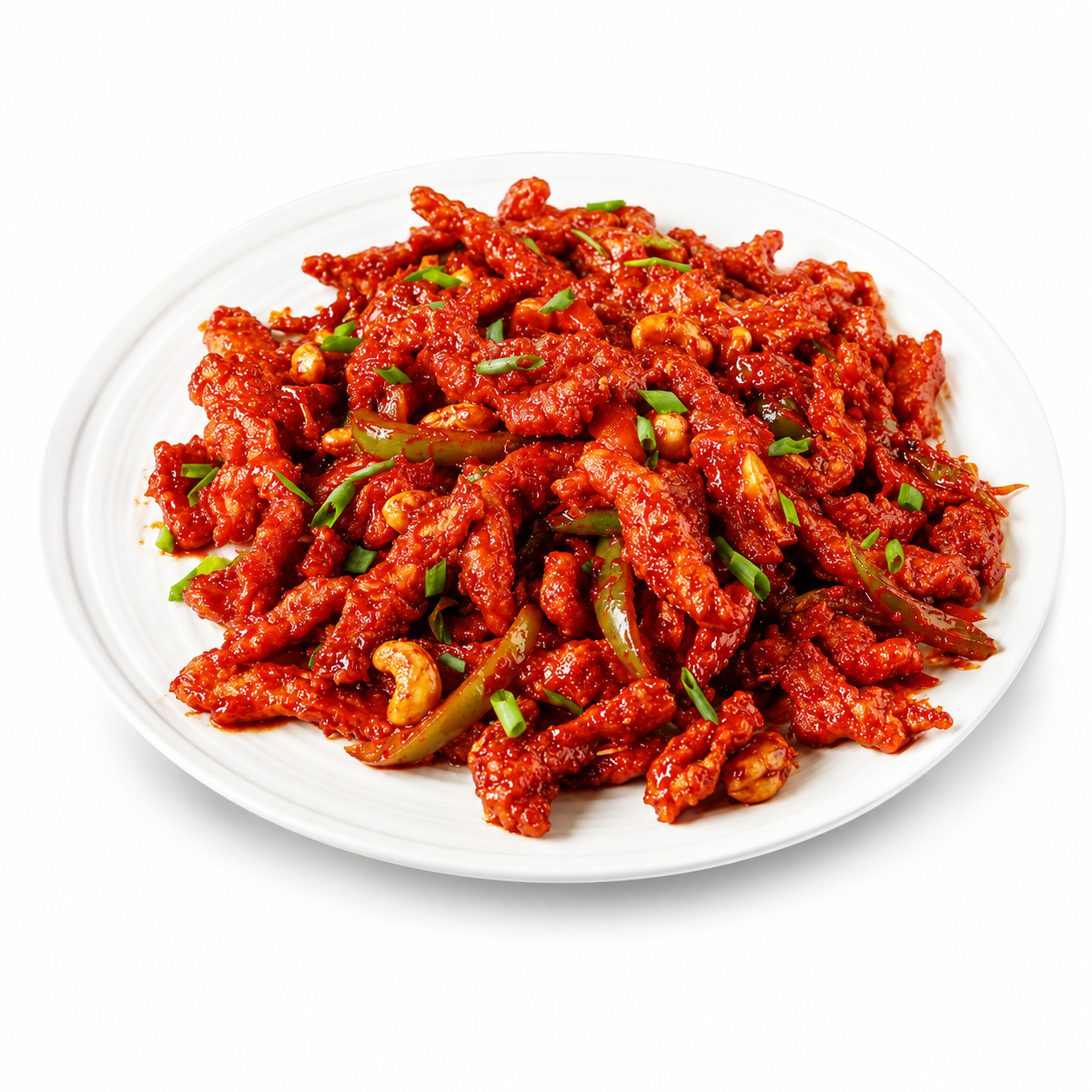 Dragon Chicken