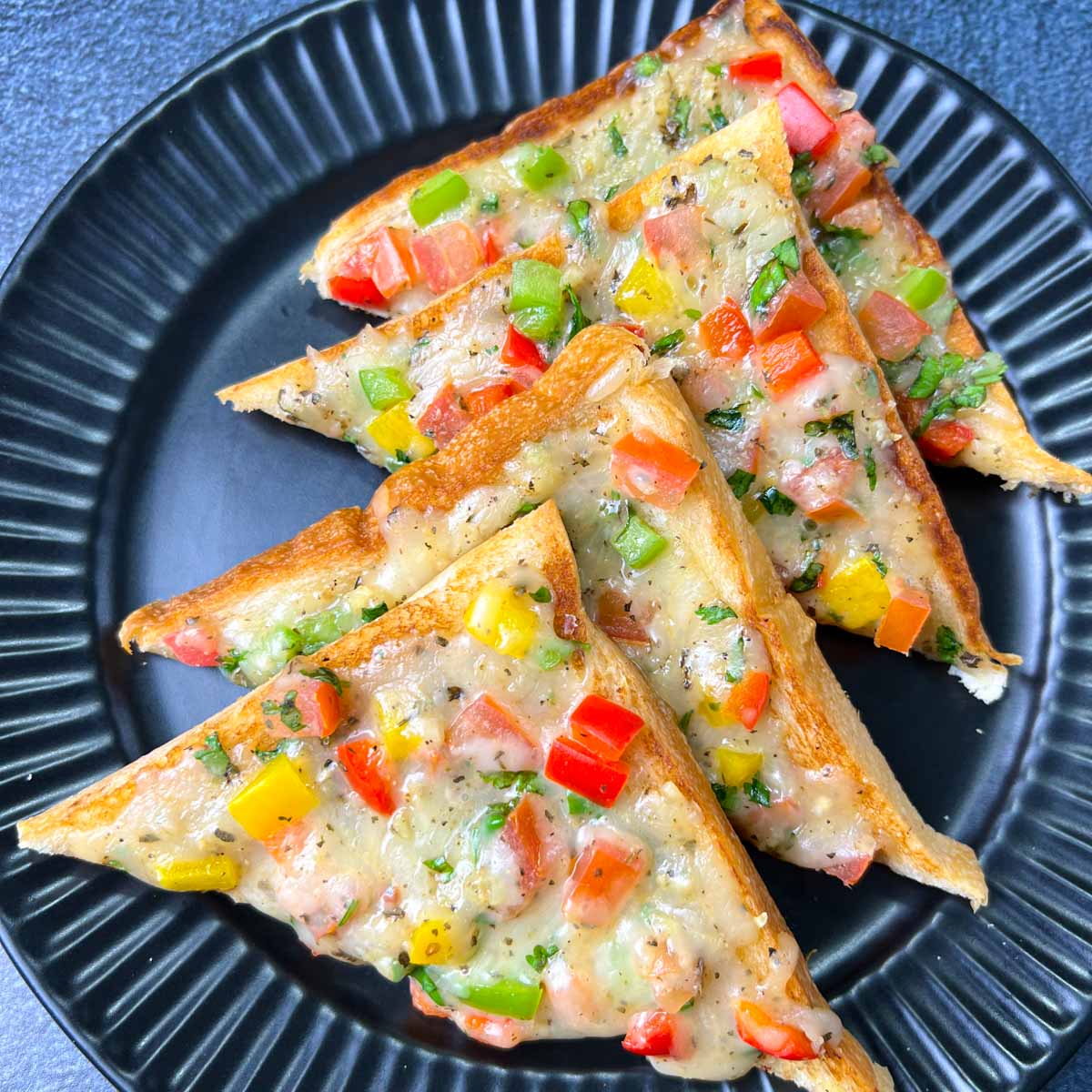 Chilly cheese toast