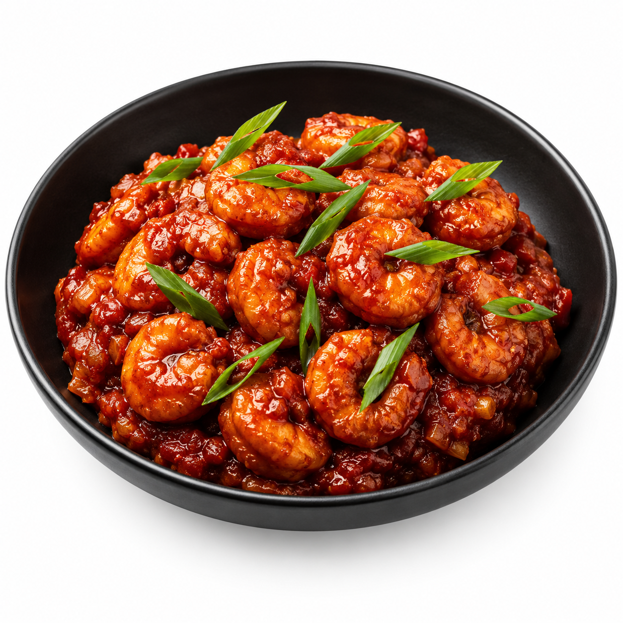 Prawns Manchurian