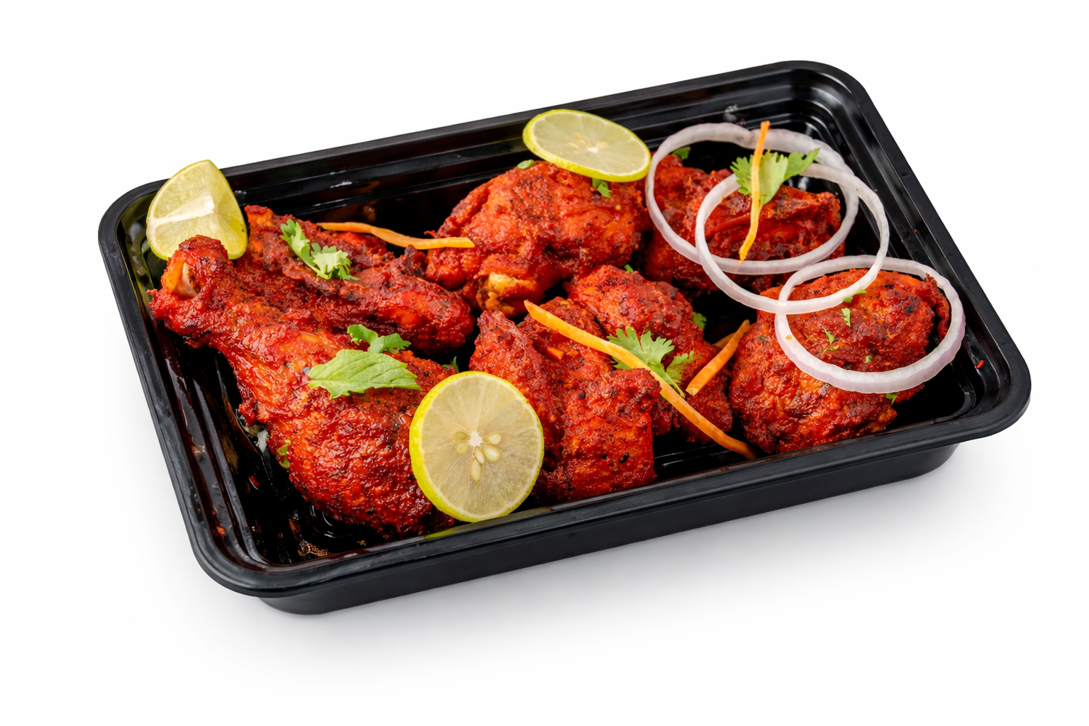 Chicken 65 (6Pcs)