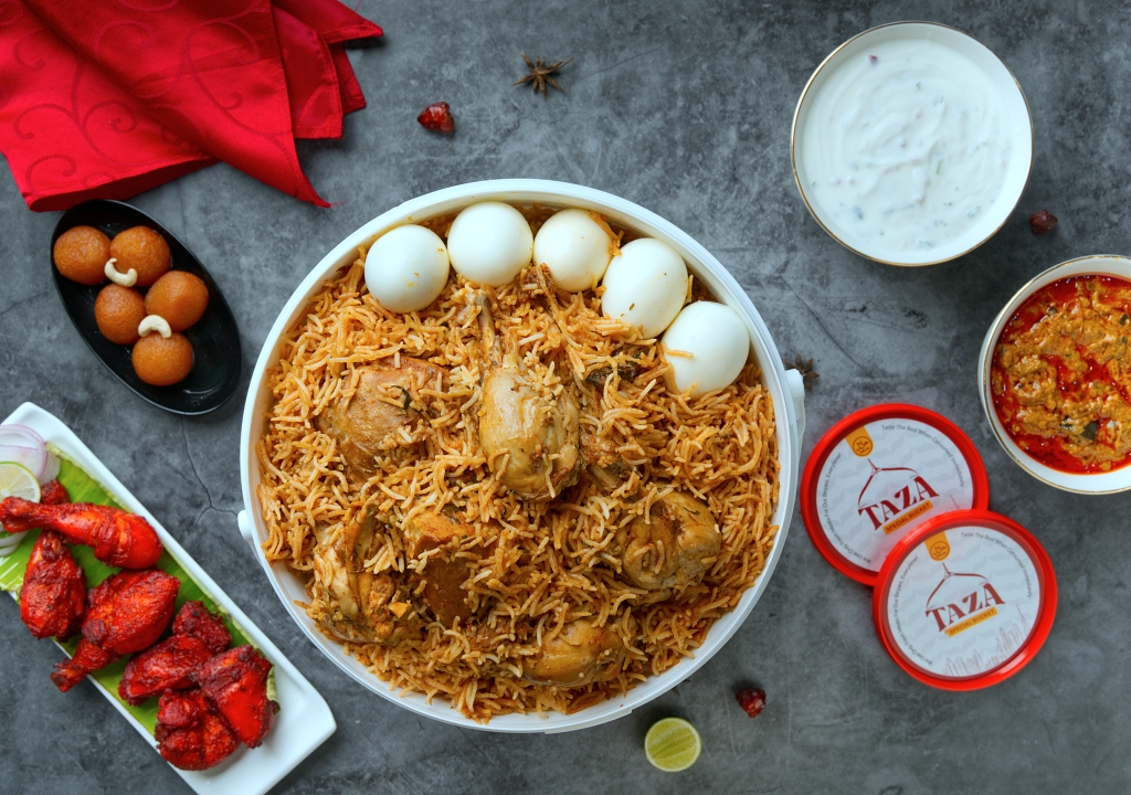 Chicken Biryani