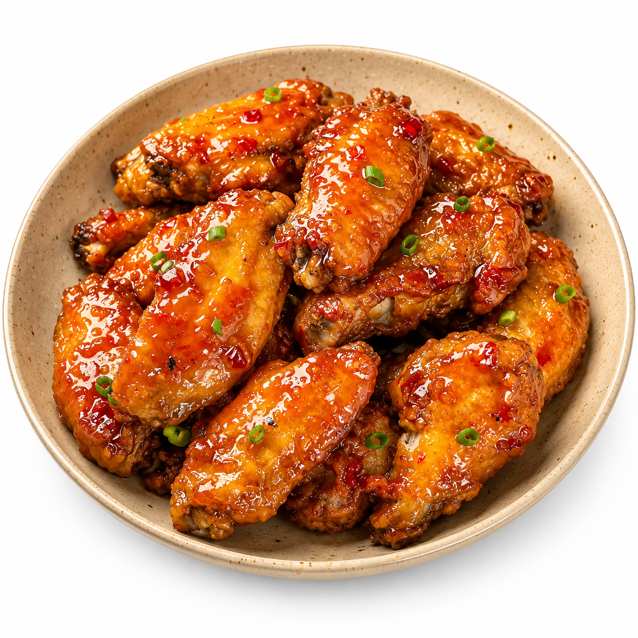 Sweet Chilli Wings