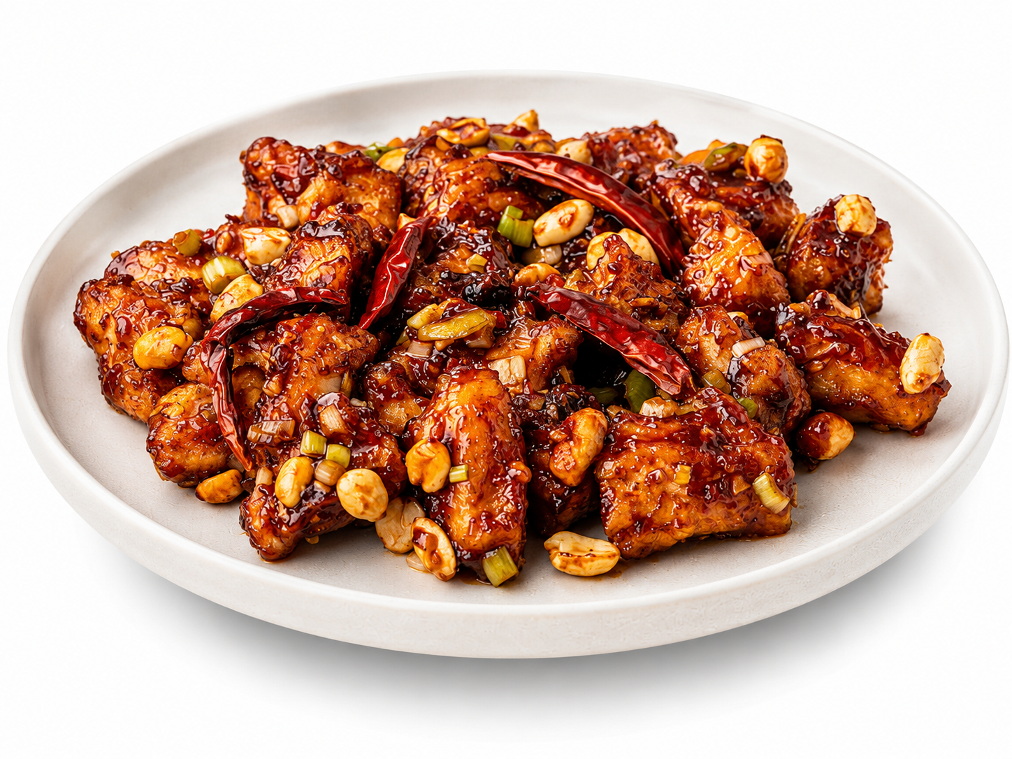 Kung Pao Chicken (Signature)