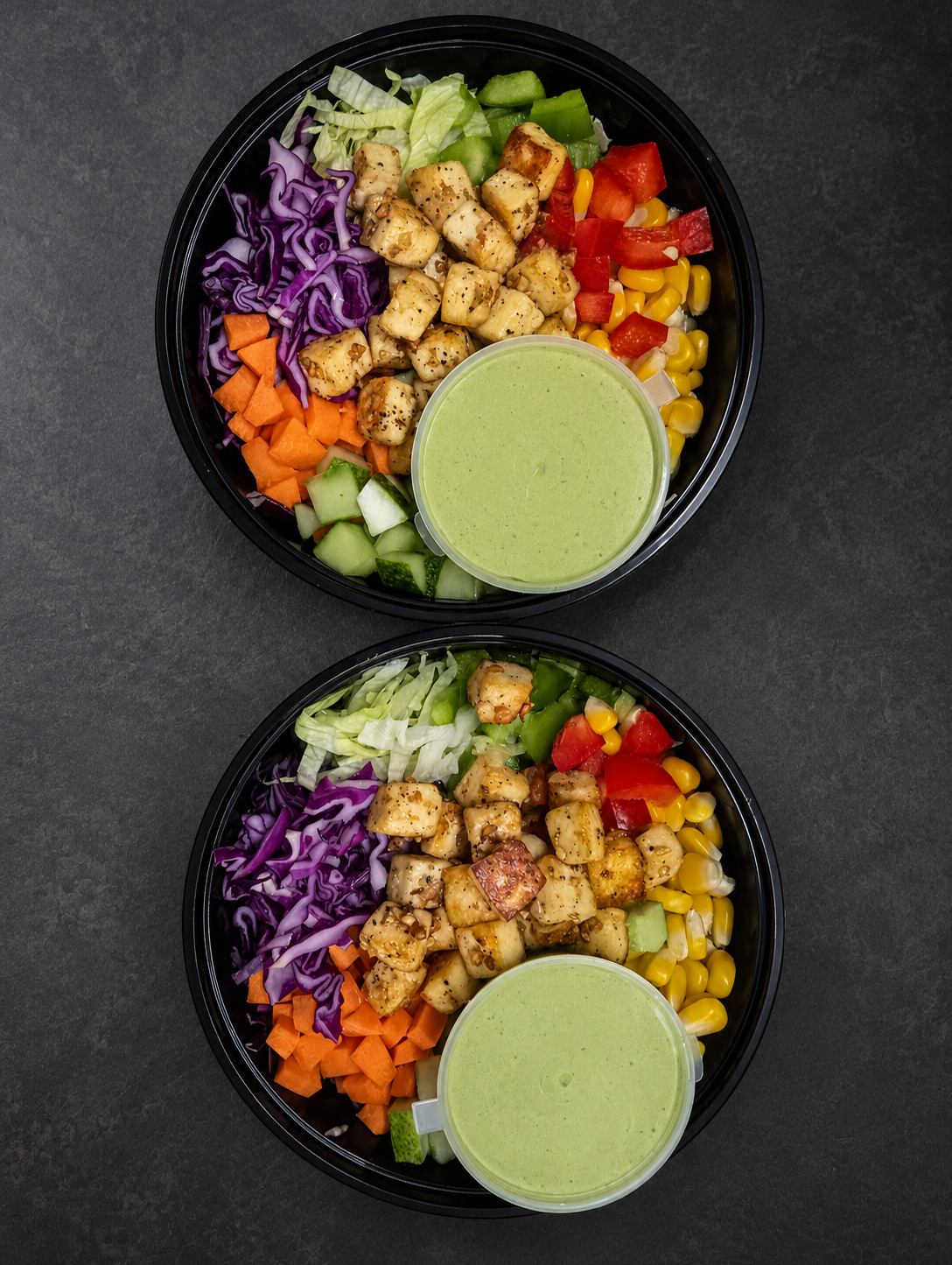 DFC-Signature Paneer Salad 