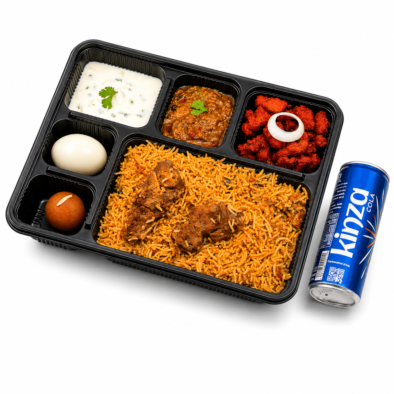 Beef Biryani