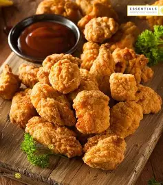 chicken pops