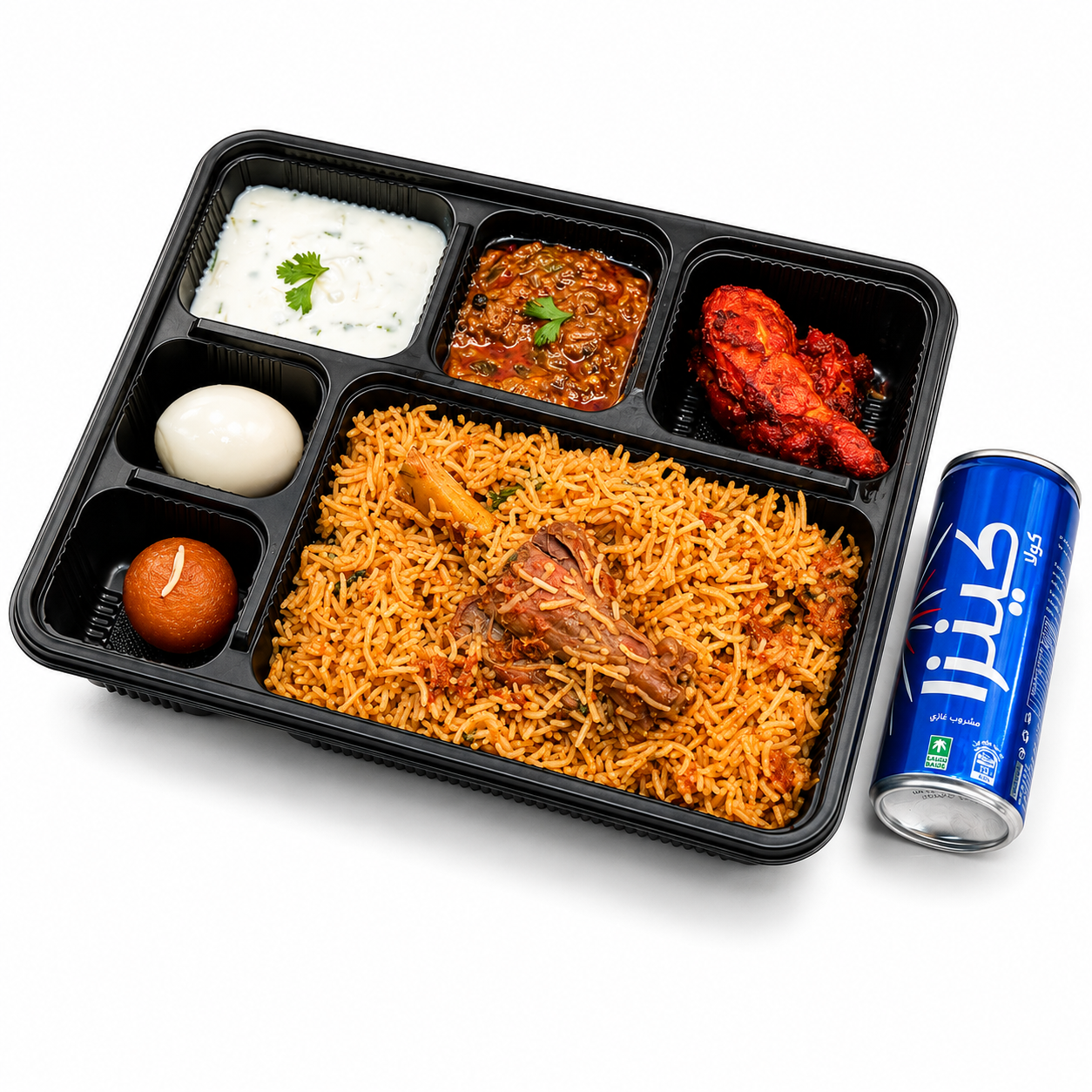 Mutton Biryani