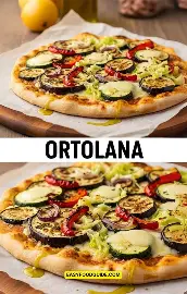 ortolana pizza