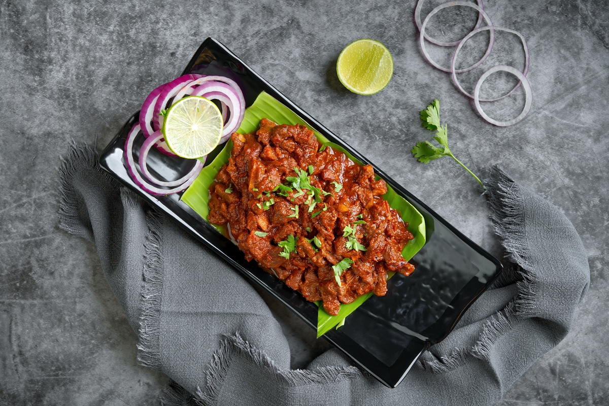 Beef Tawa