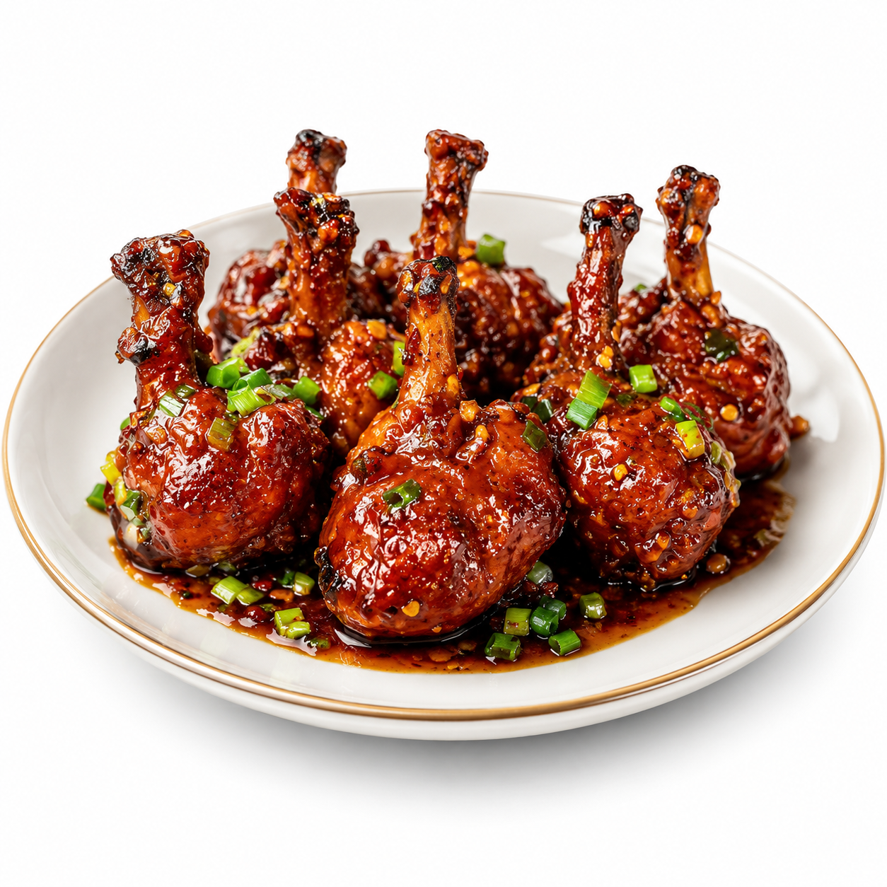 Chicken Lollipop (Semi Gravy)