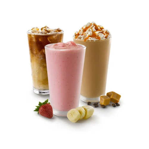 Cold Beverages